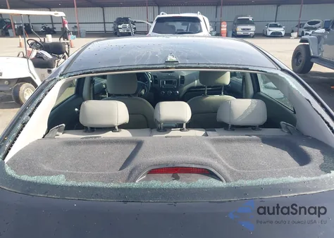 2015 Kia Forte Lx from USA, damaged, VIN KNAFK4A67F5323954